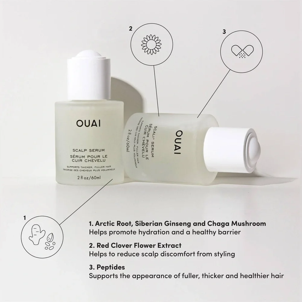OUAI Scalp Serum 2 fl oz / 60ml – New in Box - Picture 5 of 5